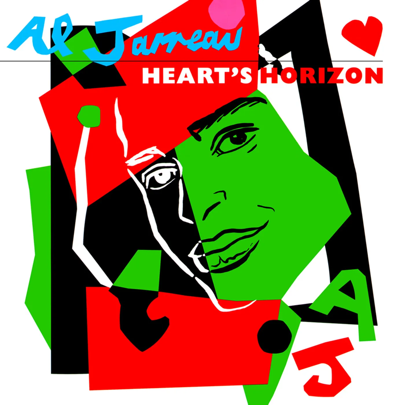 Al Jarreau HEART'S HORIZON/THE DELUXE EDITION CD