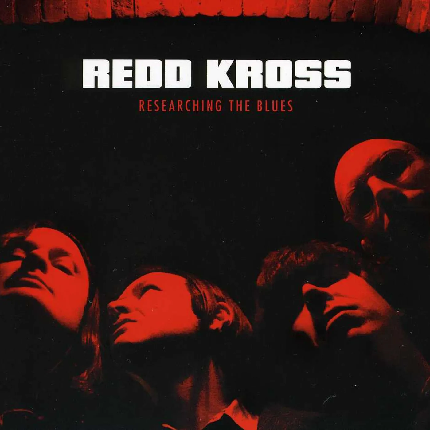 Redd Kross RESEARCHING THE BLUES CD