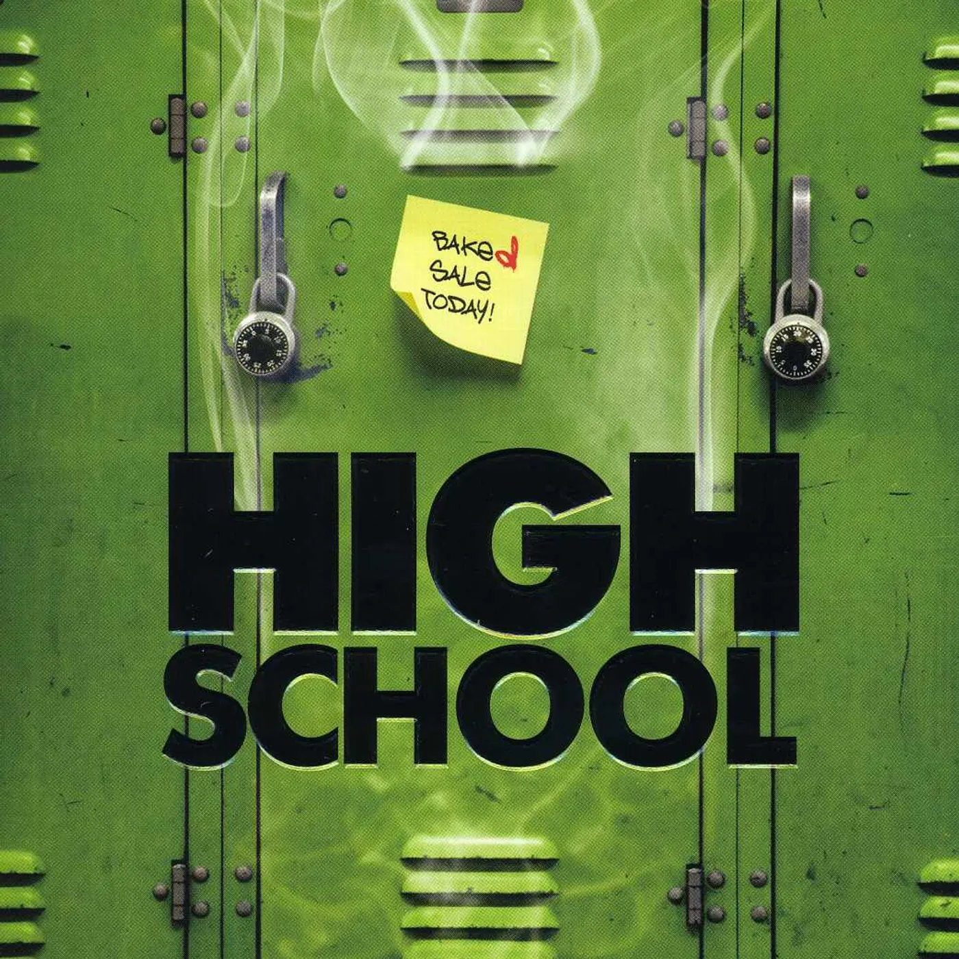HIGH SCHOOL DVD