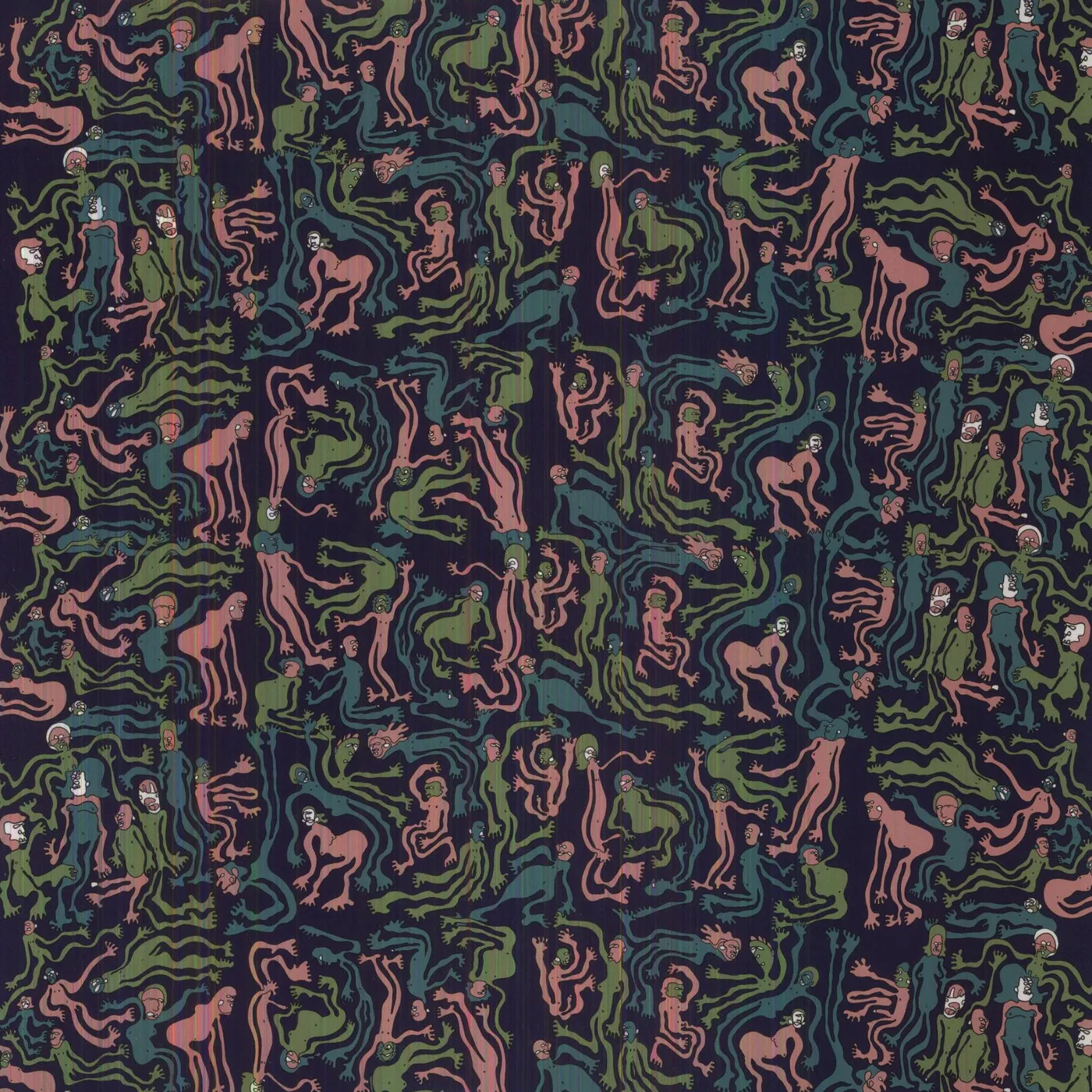 Dark Time Sunshine ANX Vinyl Record