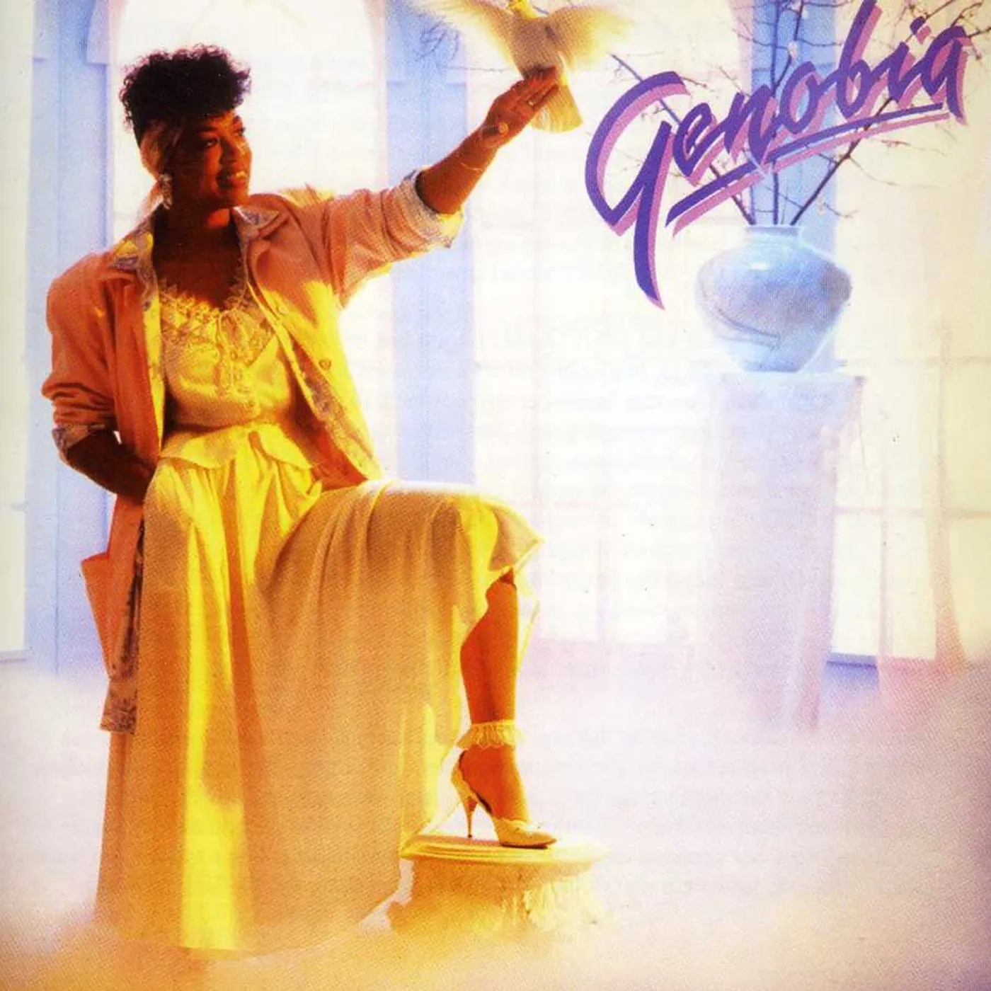 Genobia Jeter GENOBIA CD