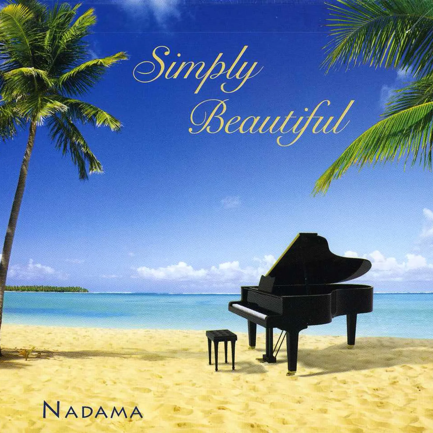 Nadama SIMPLY BEAUTIFUL CD