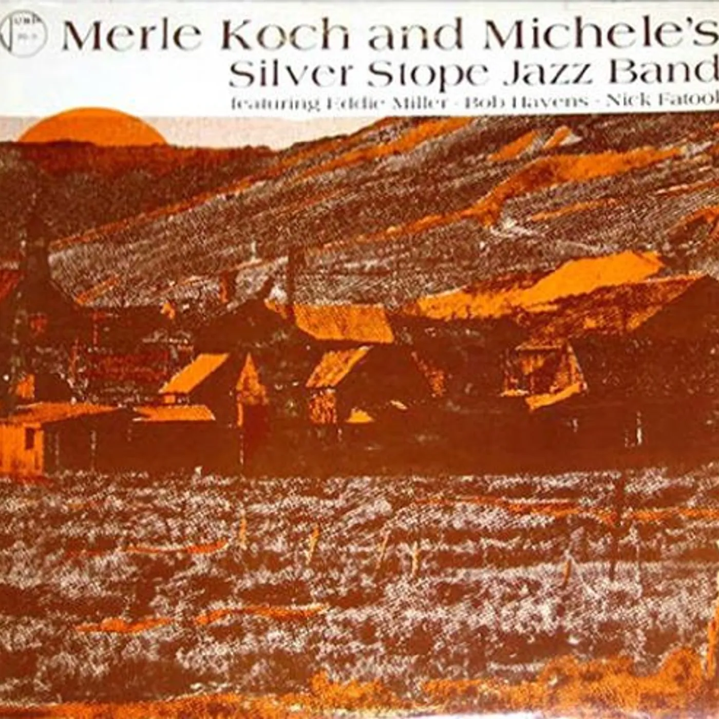 MERLE KOCH Vinyl Record
