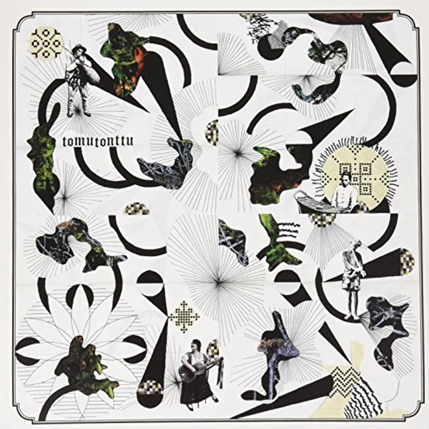 Tomutonttu Hylyt Vinyl Record