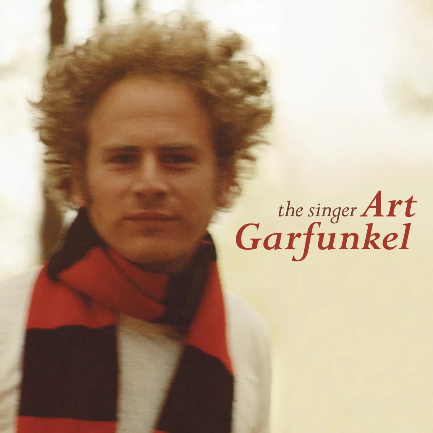 Art Garfunkel SINGER CD