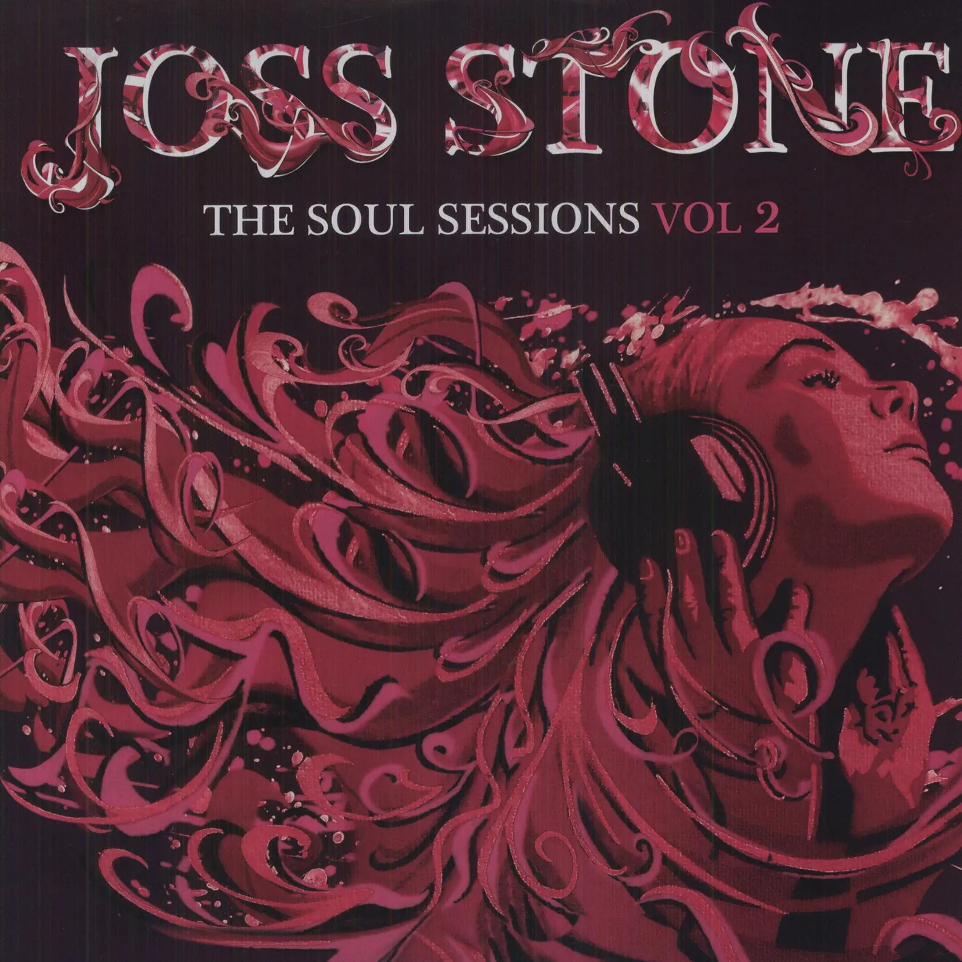 Joss Stone SOUL SESSIONS 2 Vinyl Record