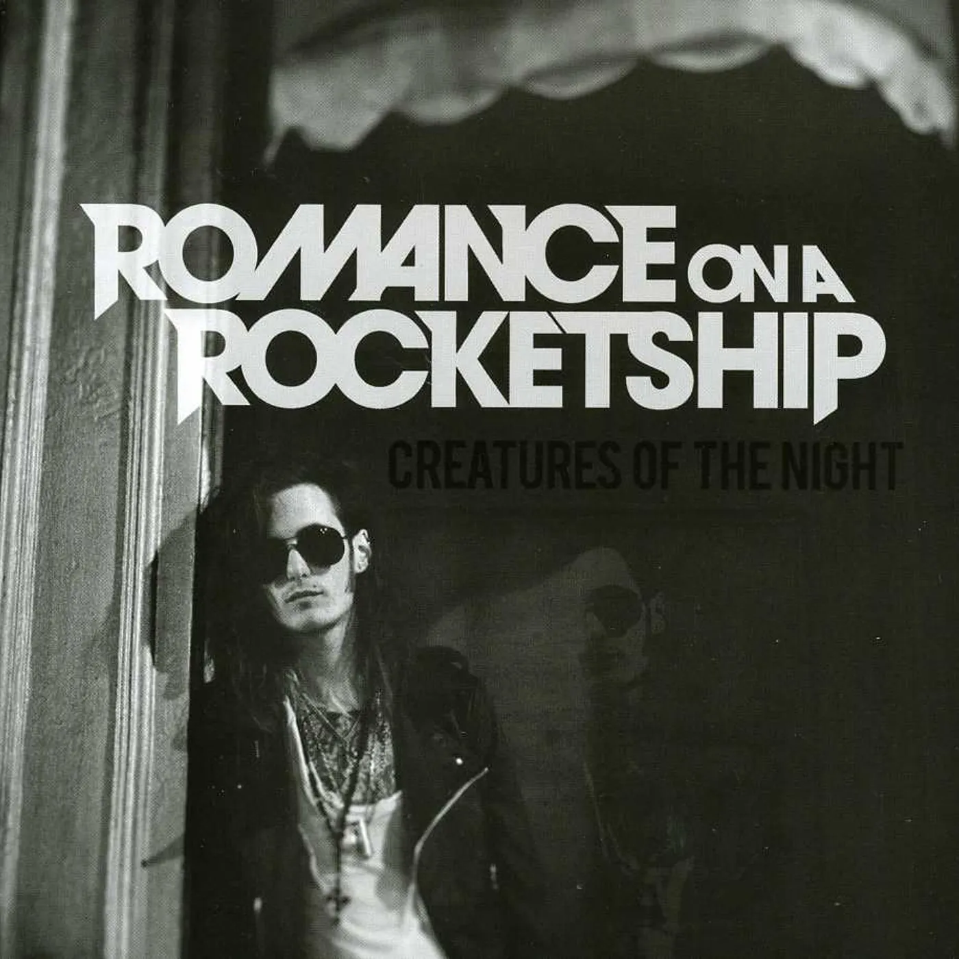 Romance on a Rocketship CREATURES OF THE NIGHT CD