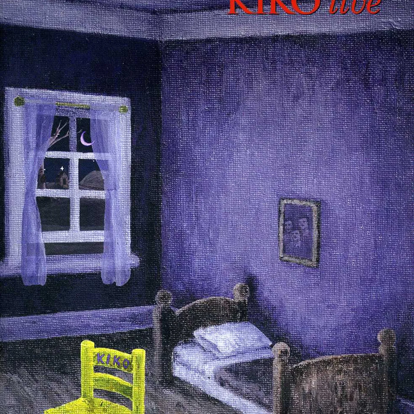 Los Lobos KIKO LIVE DVD