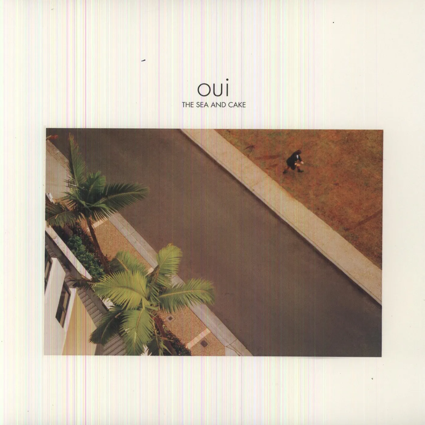 The Sea and Cake Oui Vinyl Record