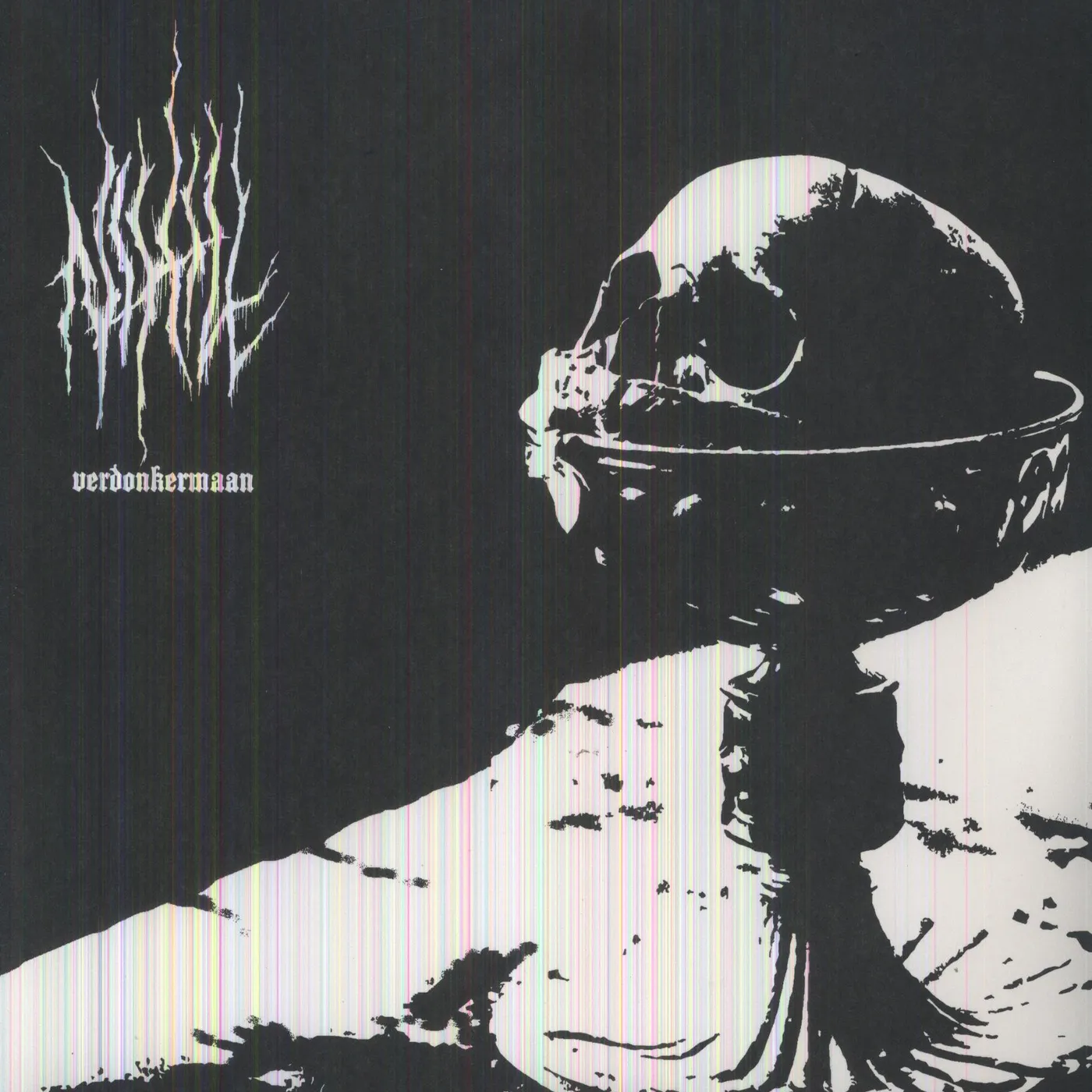 Nihill Verdonkermaan Vinyl Record