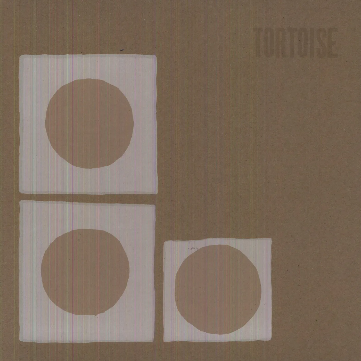 Tortoise Vinyl Record