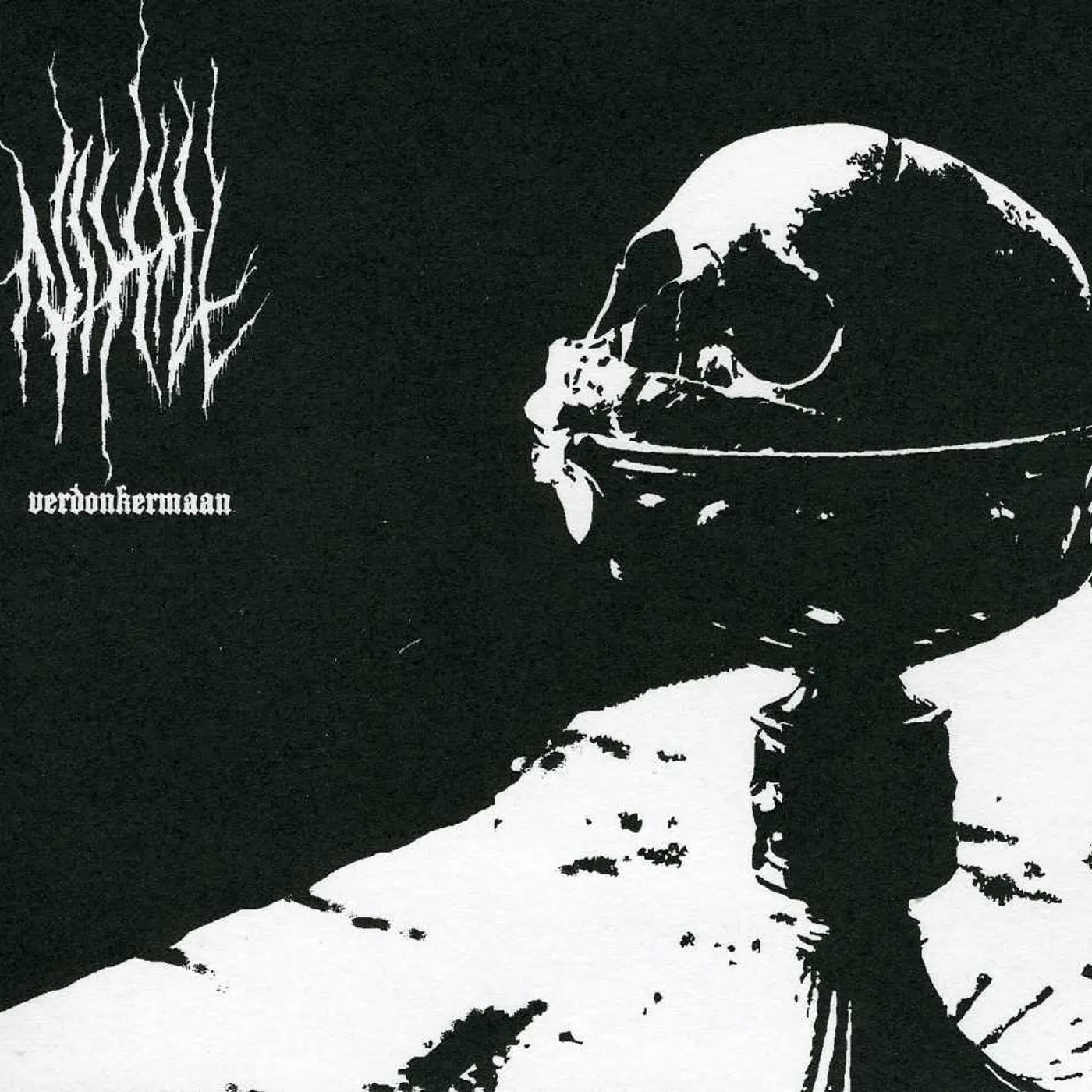 Nihill VERDONKERMAAN CD