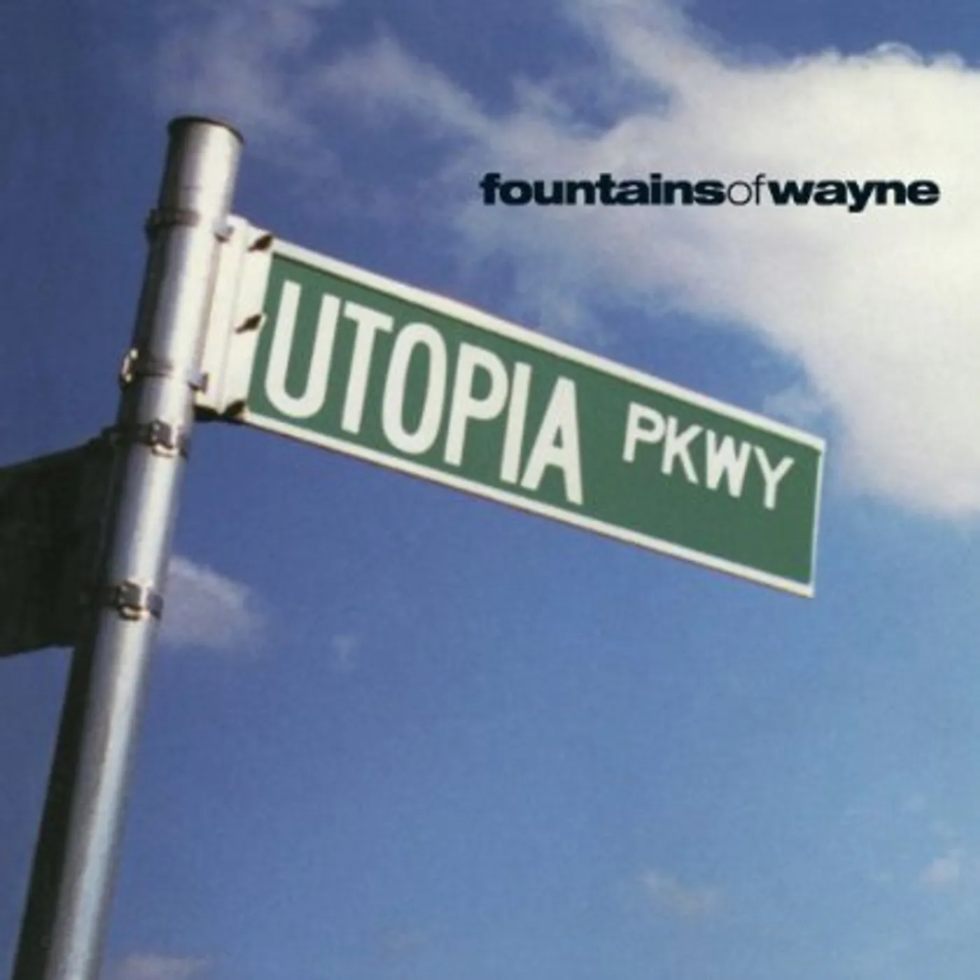 Fountains Of Wayne Utopia Parkway Vinyl Record