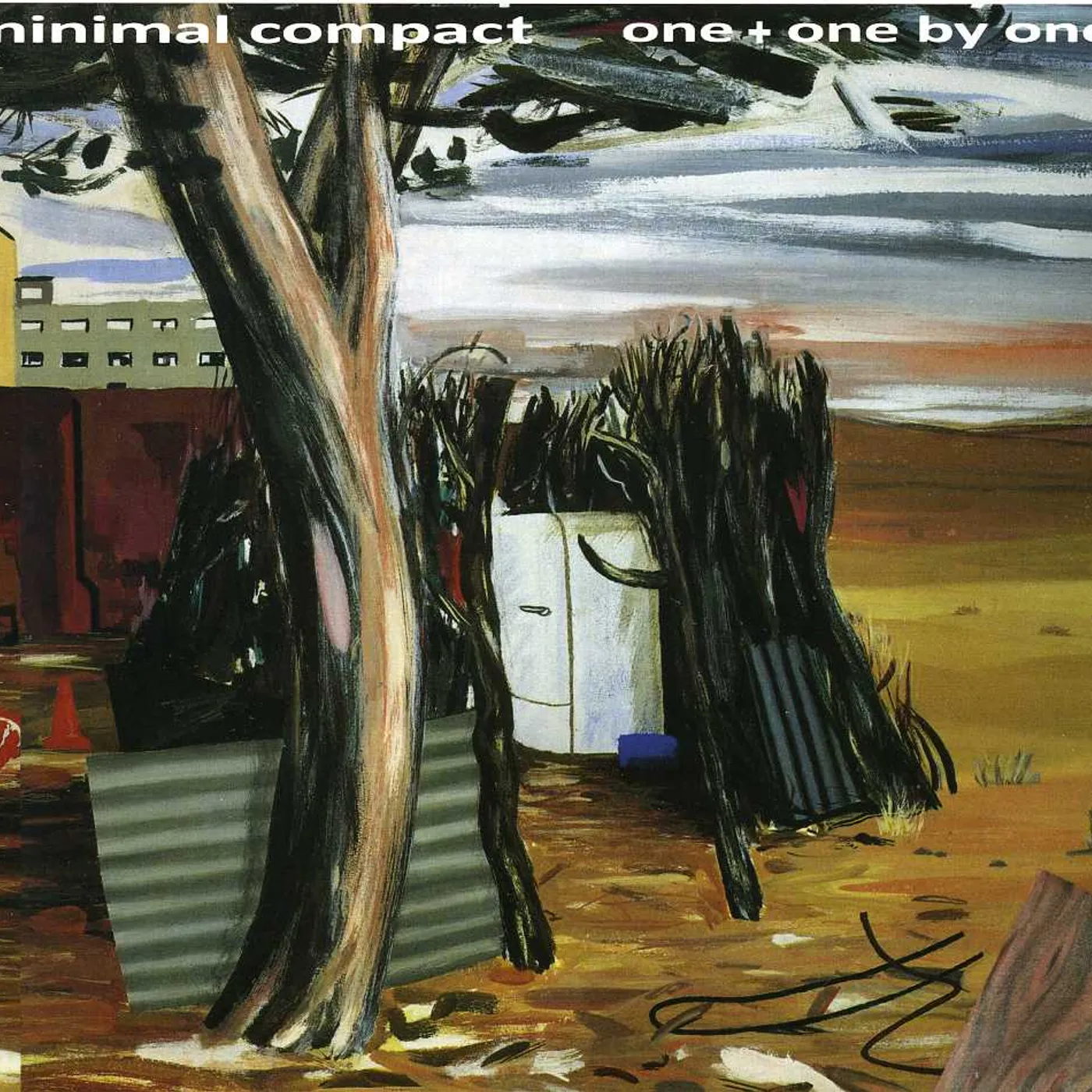 Minimal Compact ONE & ONE BY ONE CD