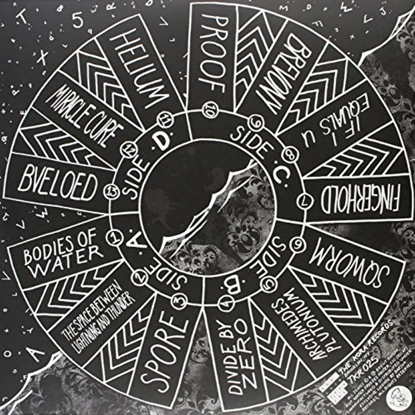 Ramona Falls PROPHET Vinyl Record