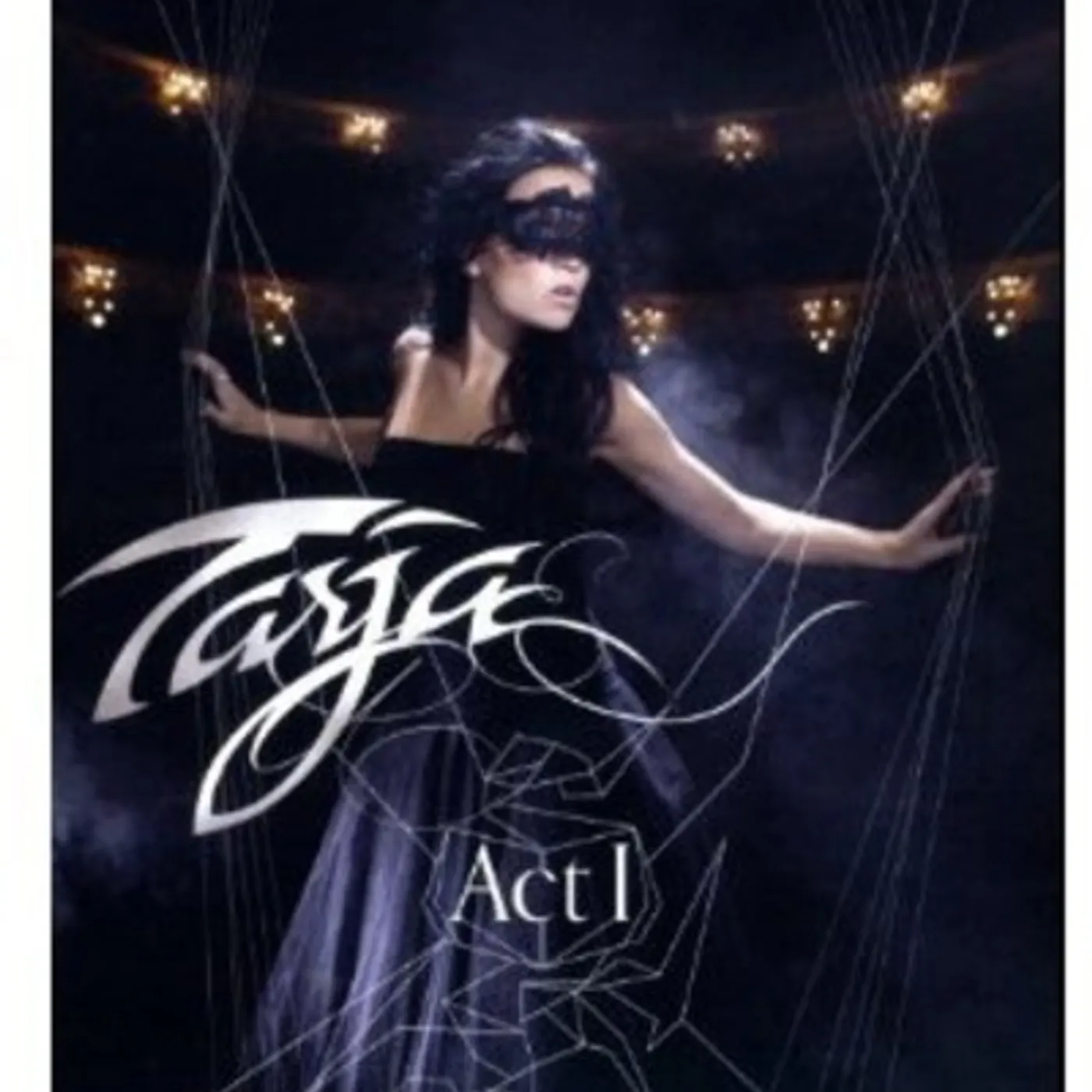 Tarja Turunen ACT 1 DVD