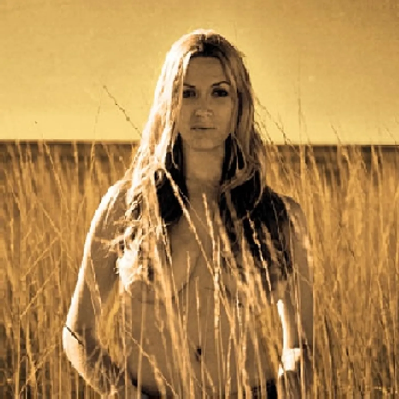 The Midnight Ghost Train Buffalo Vinyl Record