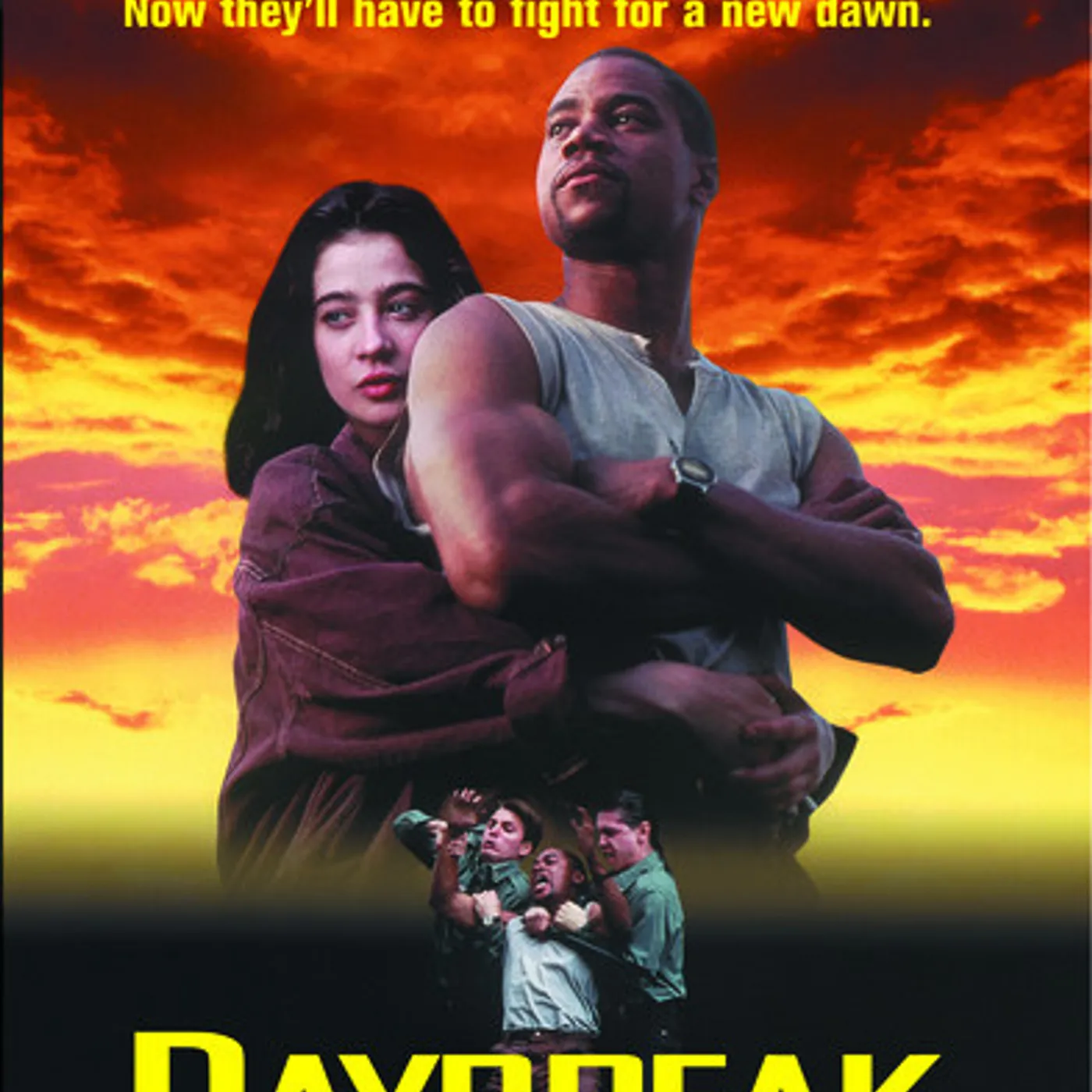 DAYBREAK DVD