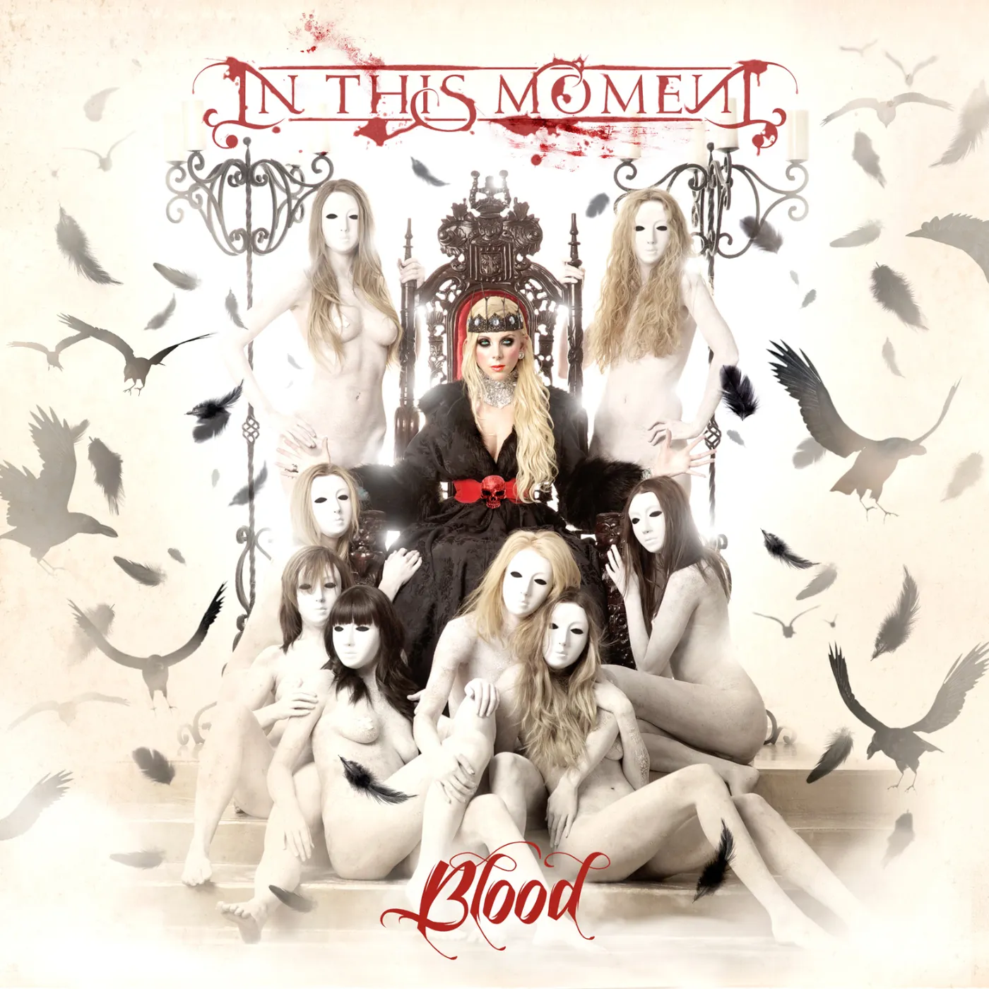 In This Moment BLOOD CD