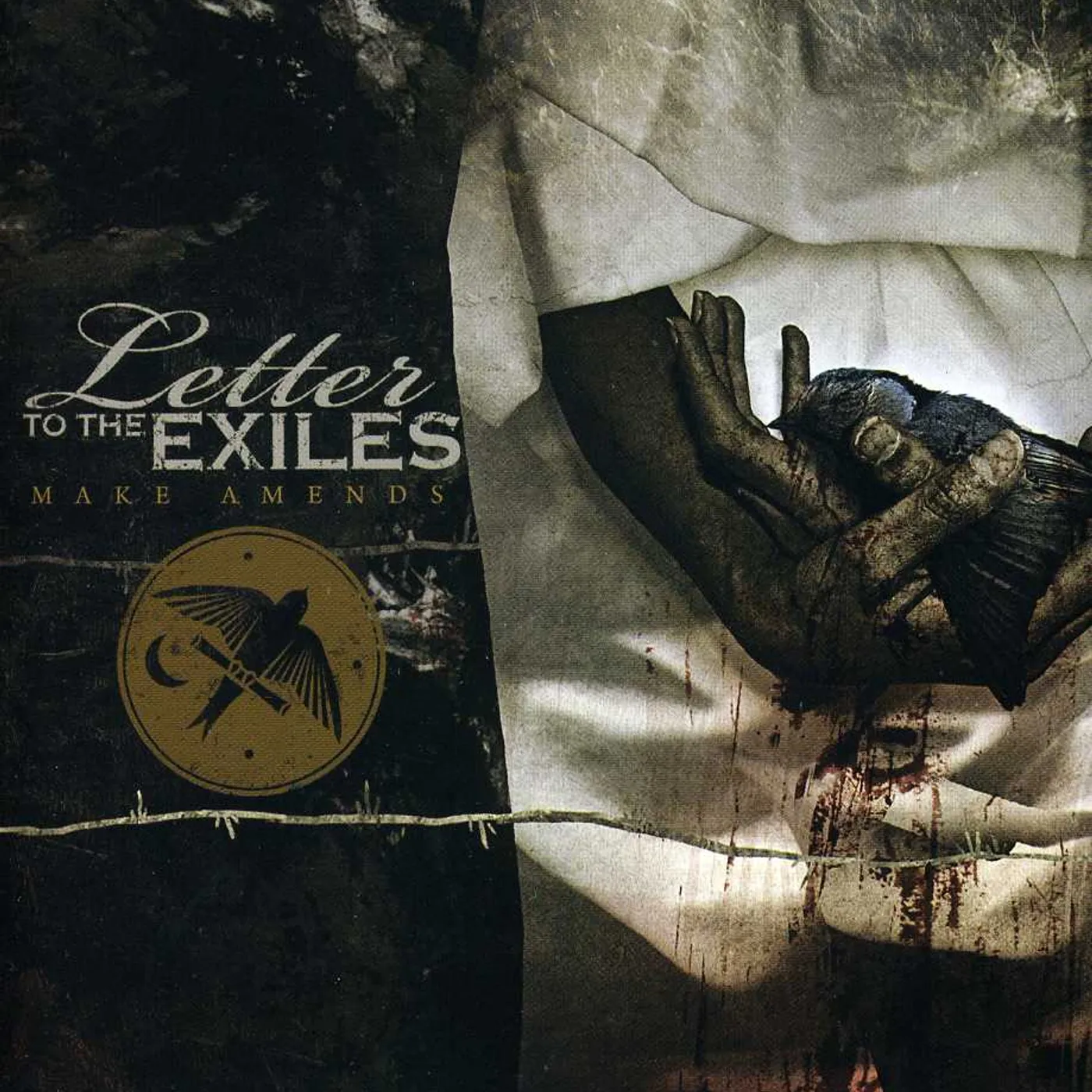 Letter To The Exiles MAKE AMENDS CD