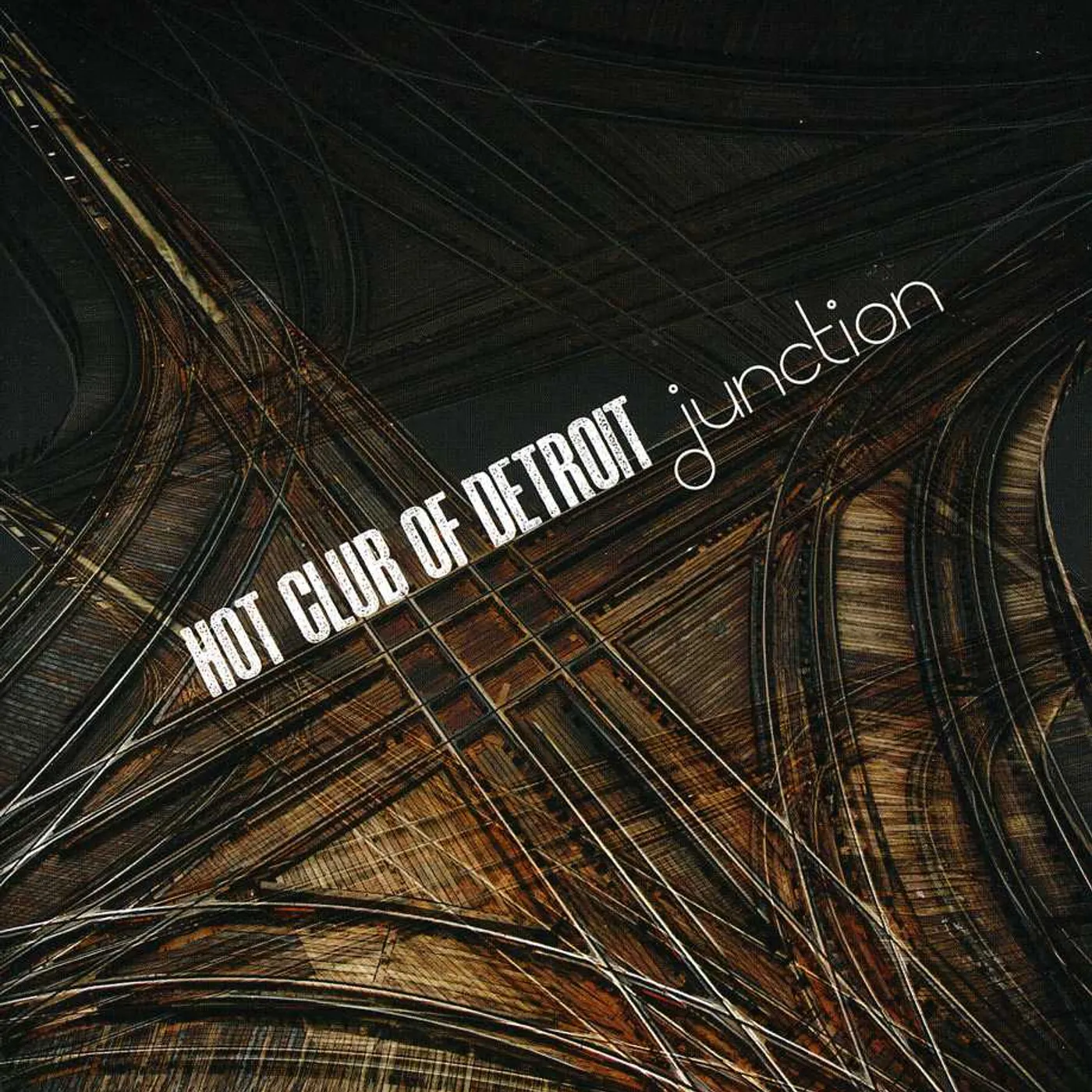 Hot Club of Detroit JUNCTION CD