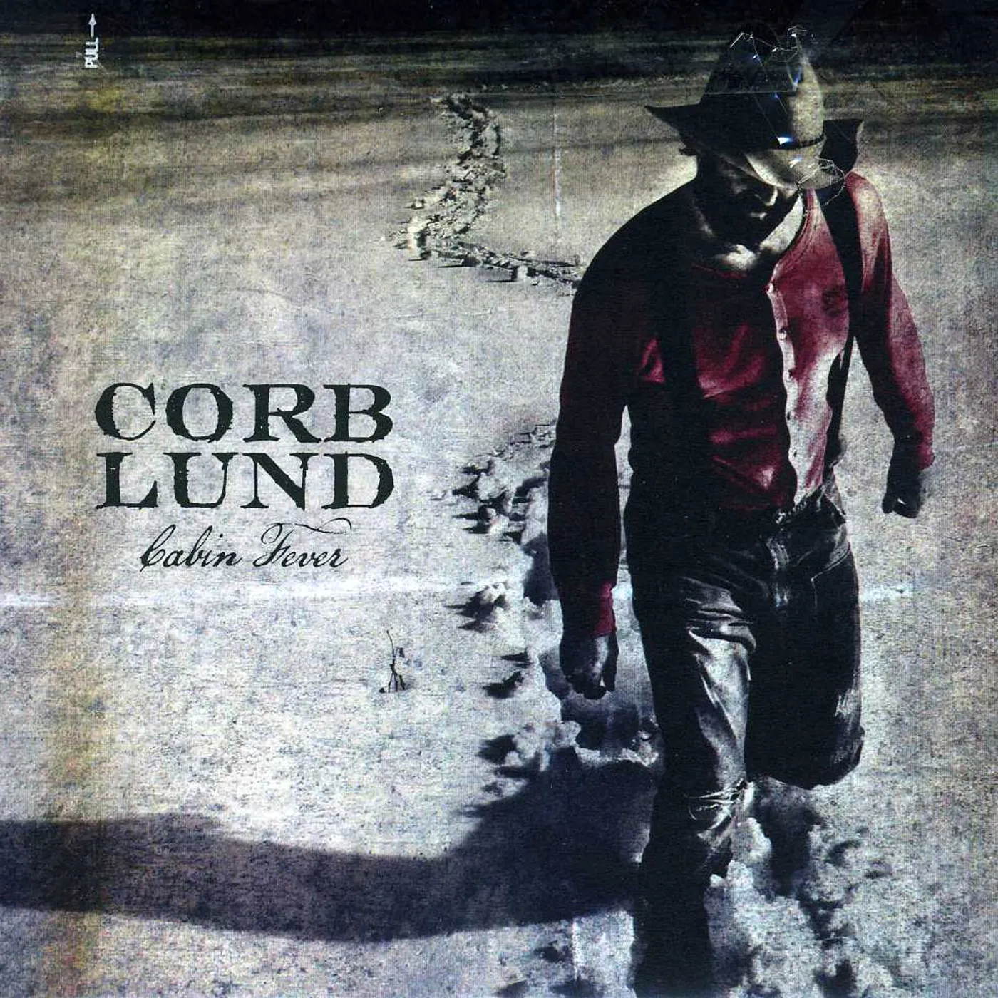 Corb Lund CABIN FEVER CD