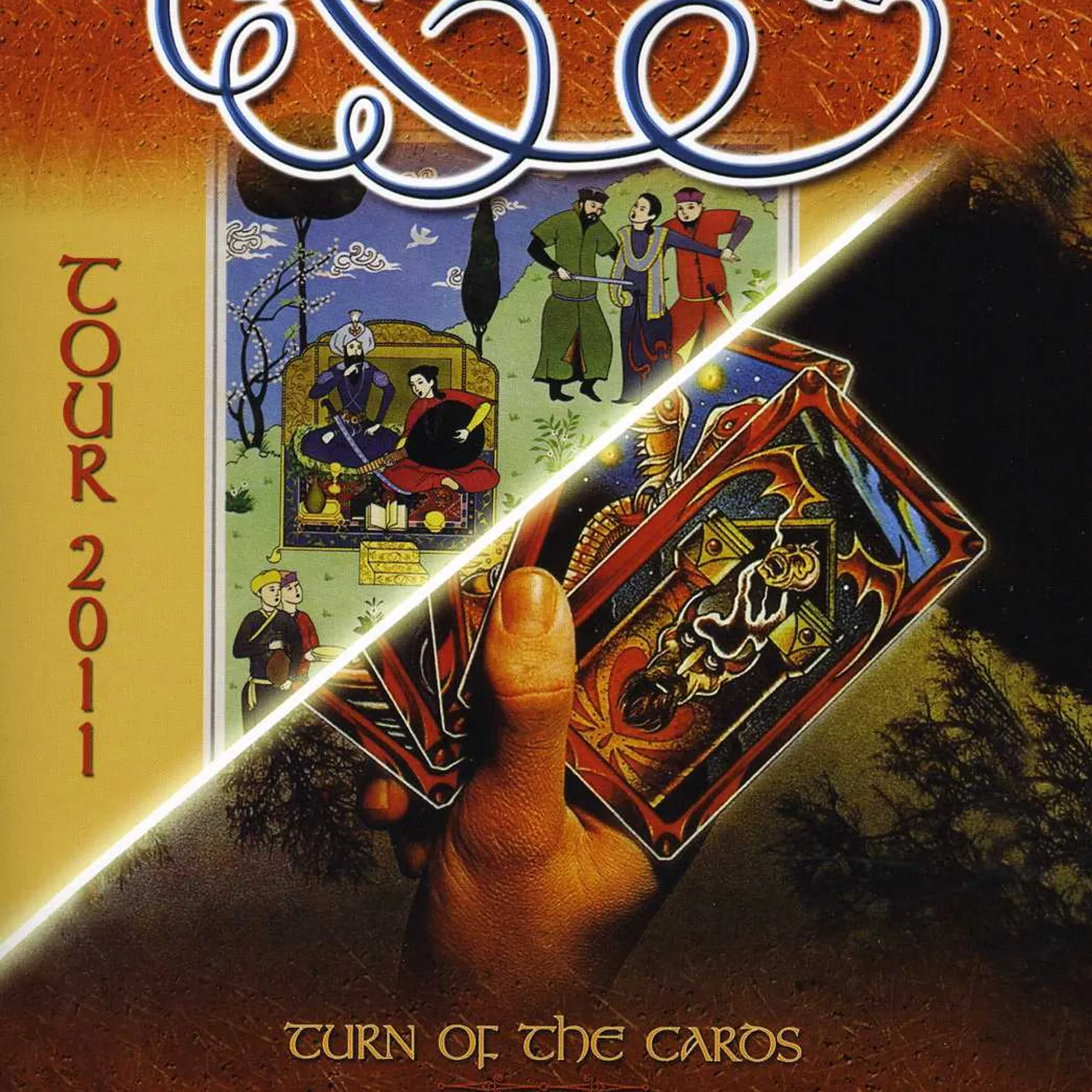 RENAISSANCE LIVE IN CONCERT TOUR 2011 DVD