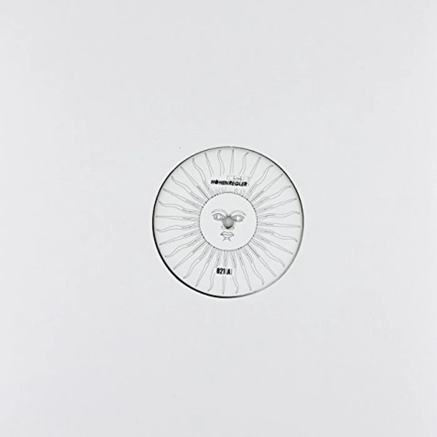 Basti Grub OCASO Vinyl Record