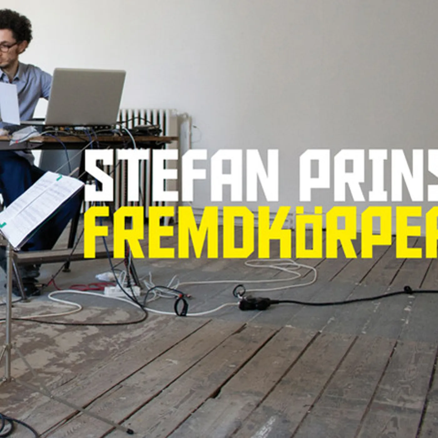 Stefan Prins FREMDKORPER (2CD) CD