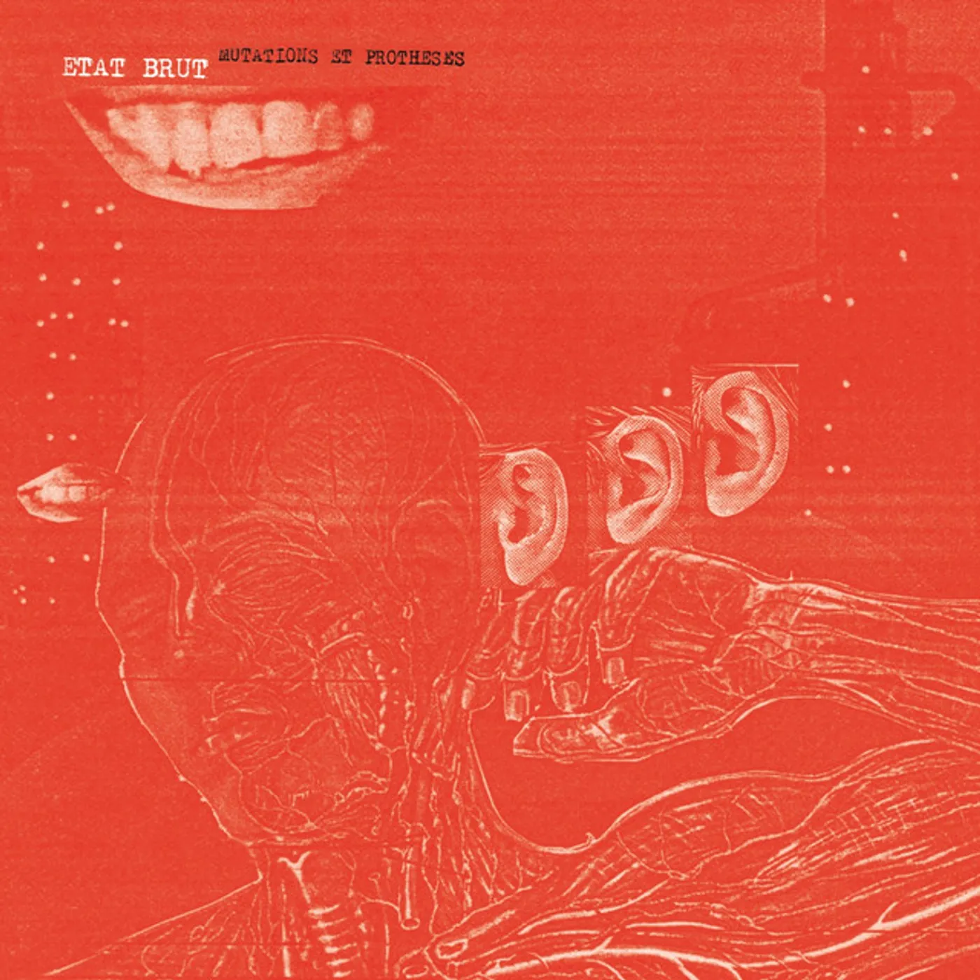 Etat Brut Mutations et protheses Vinyl Record