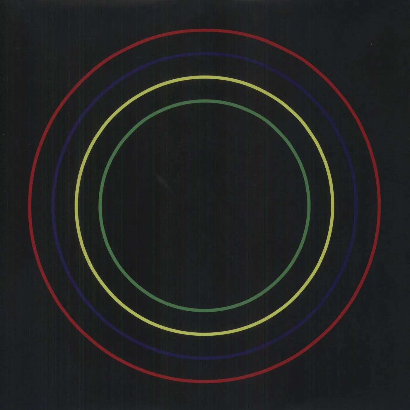 Bloc Party Four Vinyl Record