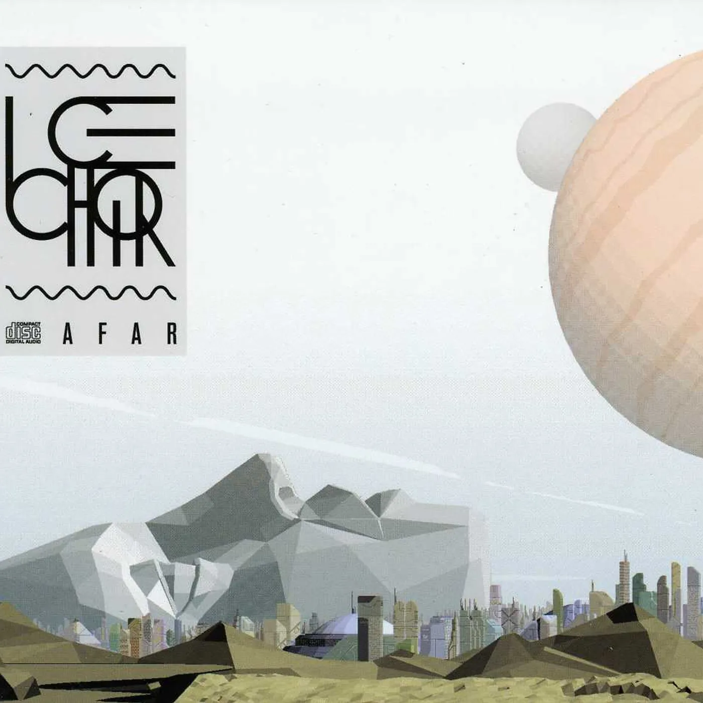 Ice Choir AFAR CD