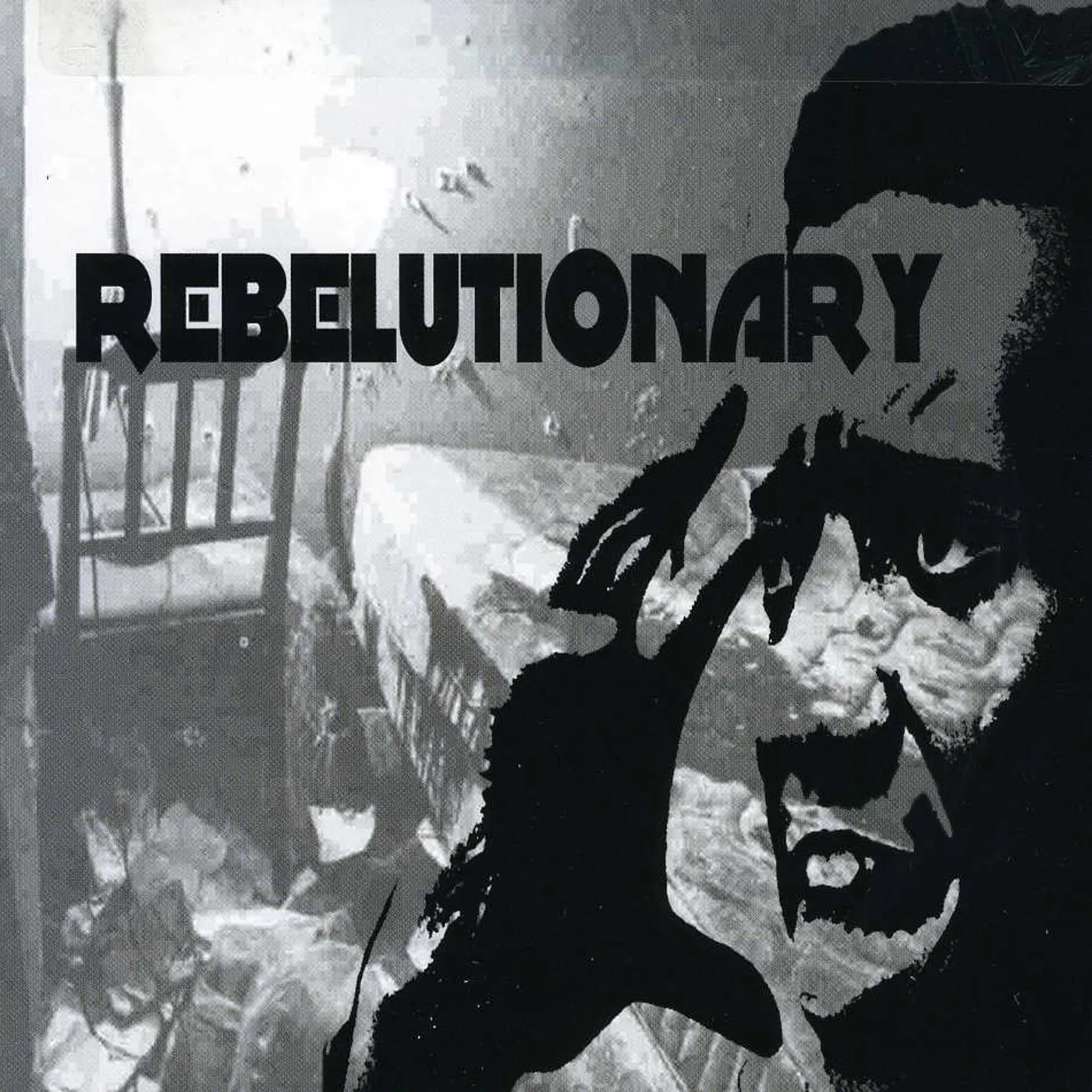 Reks REBELUTIONARY CD