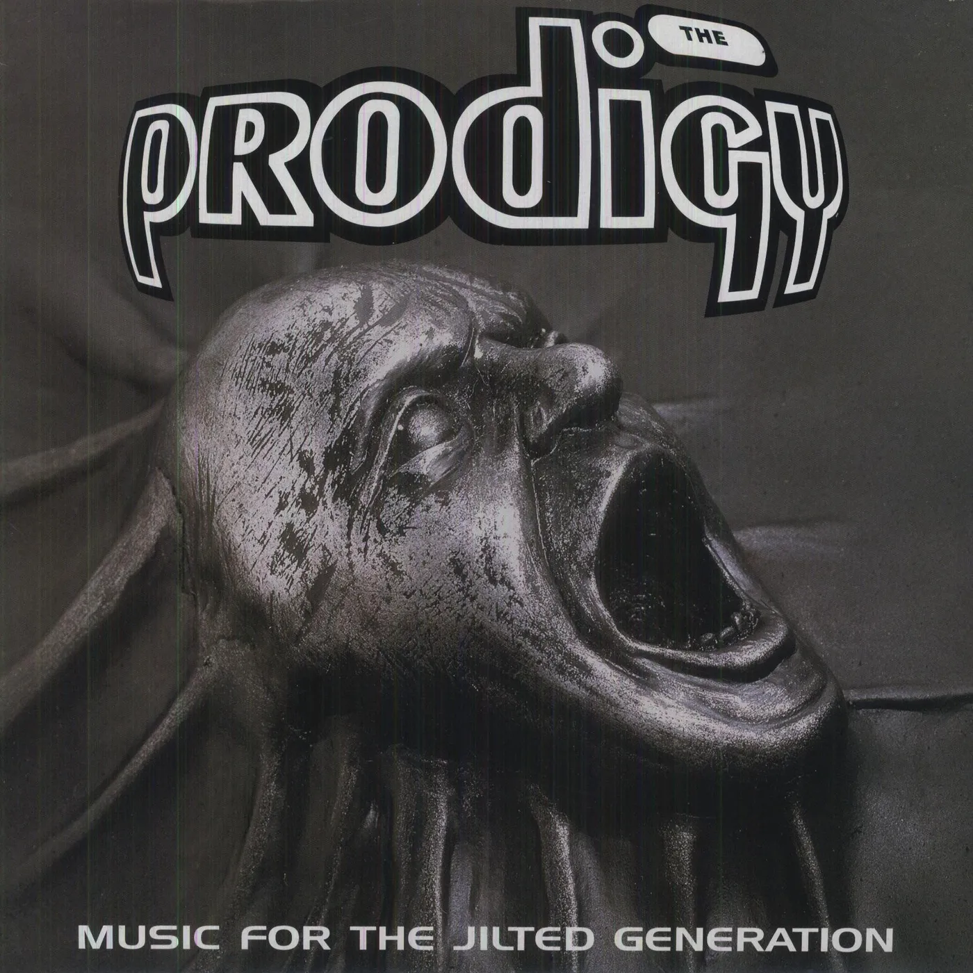 The Prodigy Music For The Jilted Generation Vinyl Record
