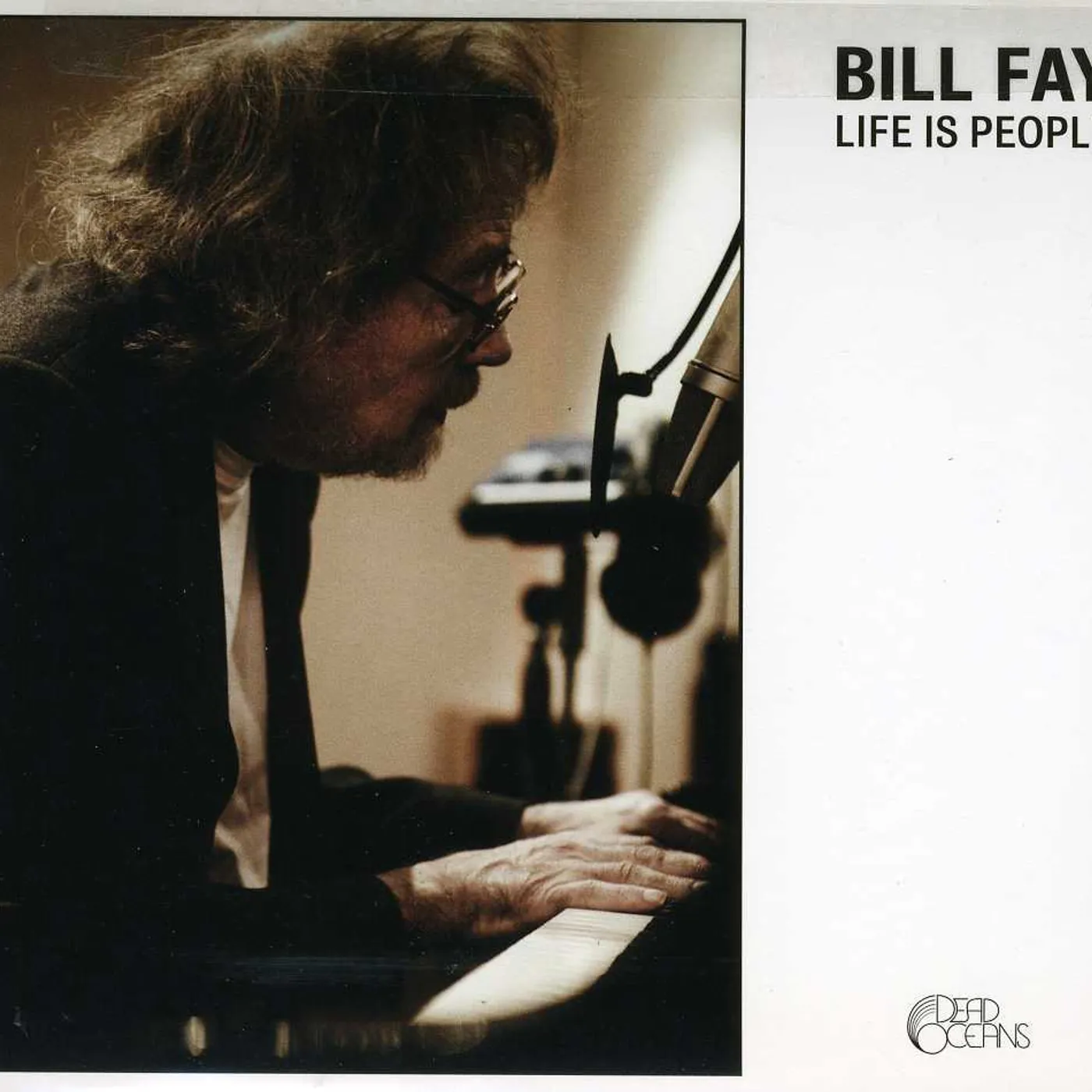 Bill Fay LIFE IS PEOPLE CD