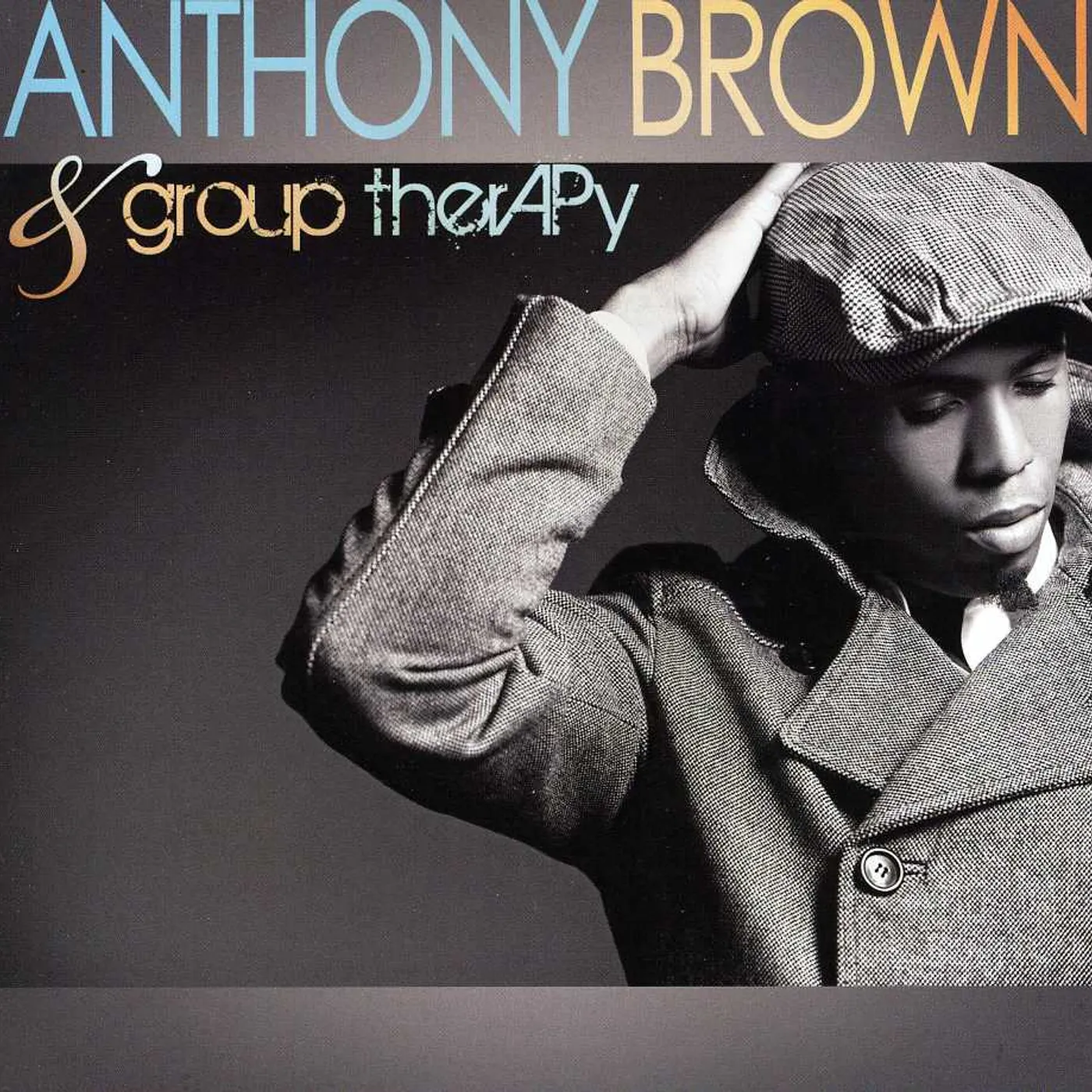 ANTHONY BROWN & GROUP THERAPY CD