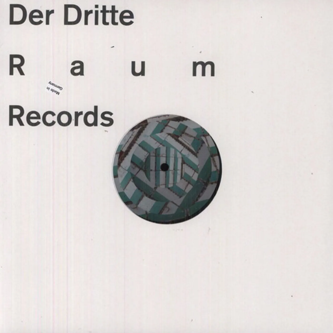 Der Dritte Raum ZWEITAKT Vinyl Record