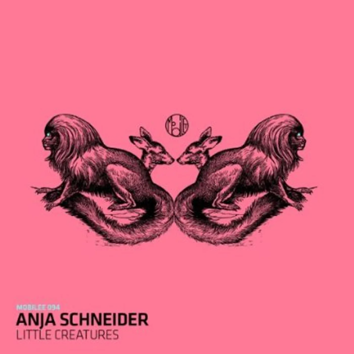 Anja Schneider Little Creatures Vinyl Record