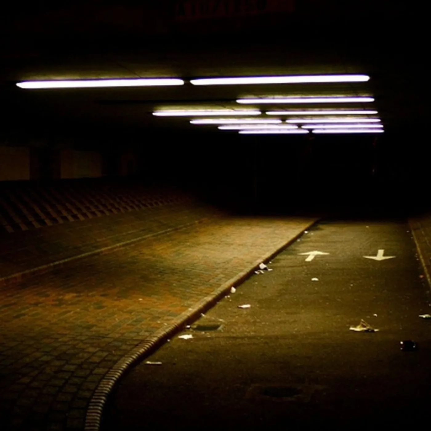 Dusk + Blackdown High Road Vinyl Record