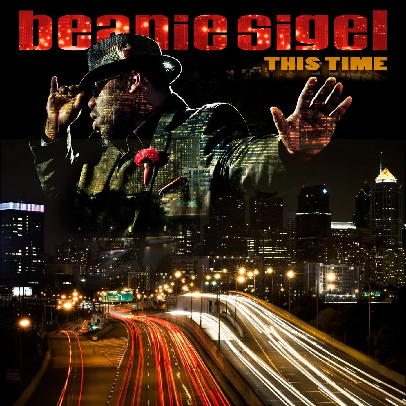 Beanie Sigel THIS TIME CD