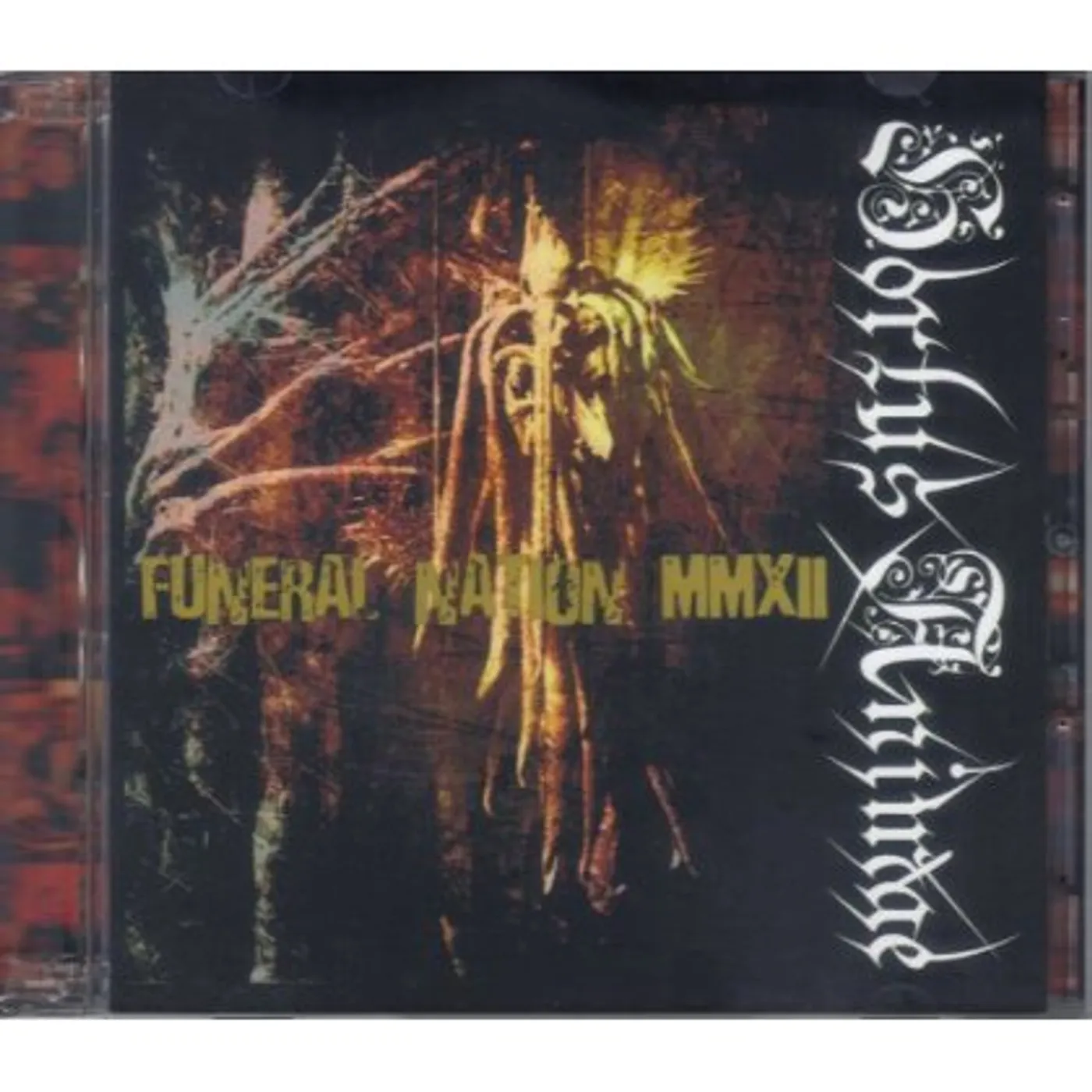 Hortus Animae FUNERAL NATION MMXII CD