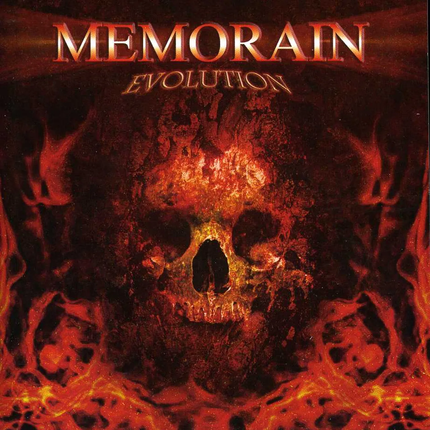 Memorain EVOLUTION CD