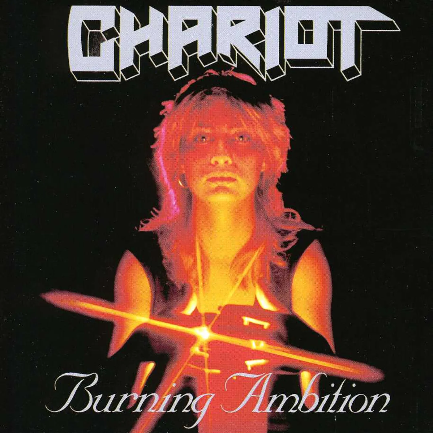 Chariot BURNING AMBITION CD