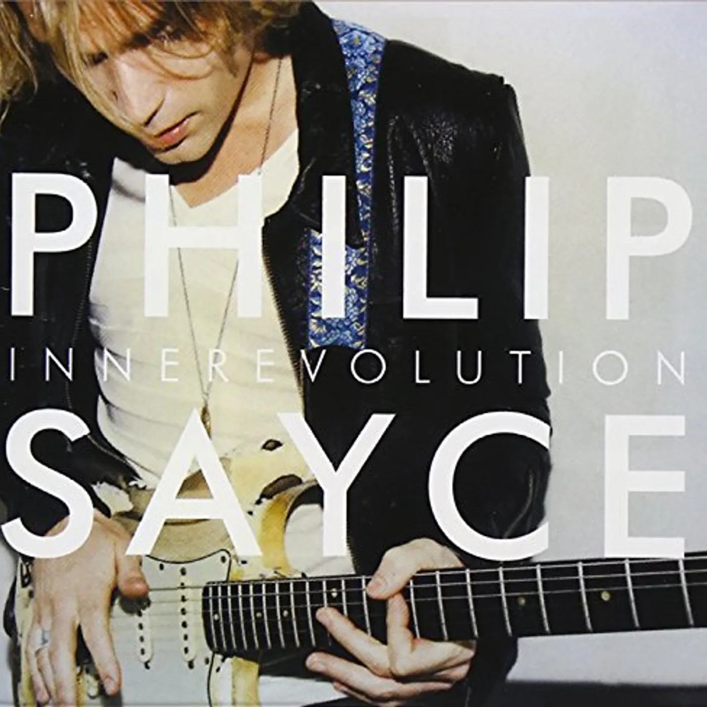 Philip Sayce INNEREVOLUTION CD