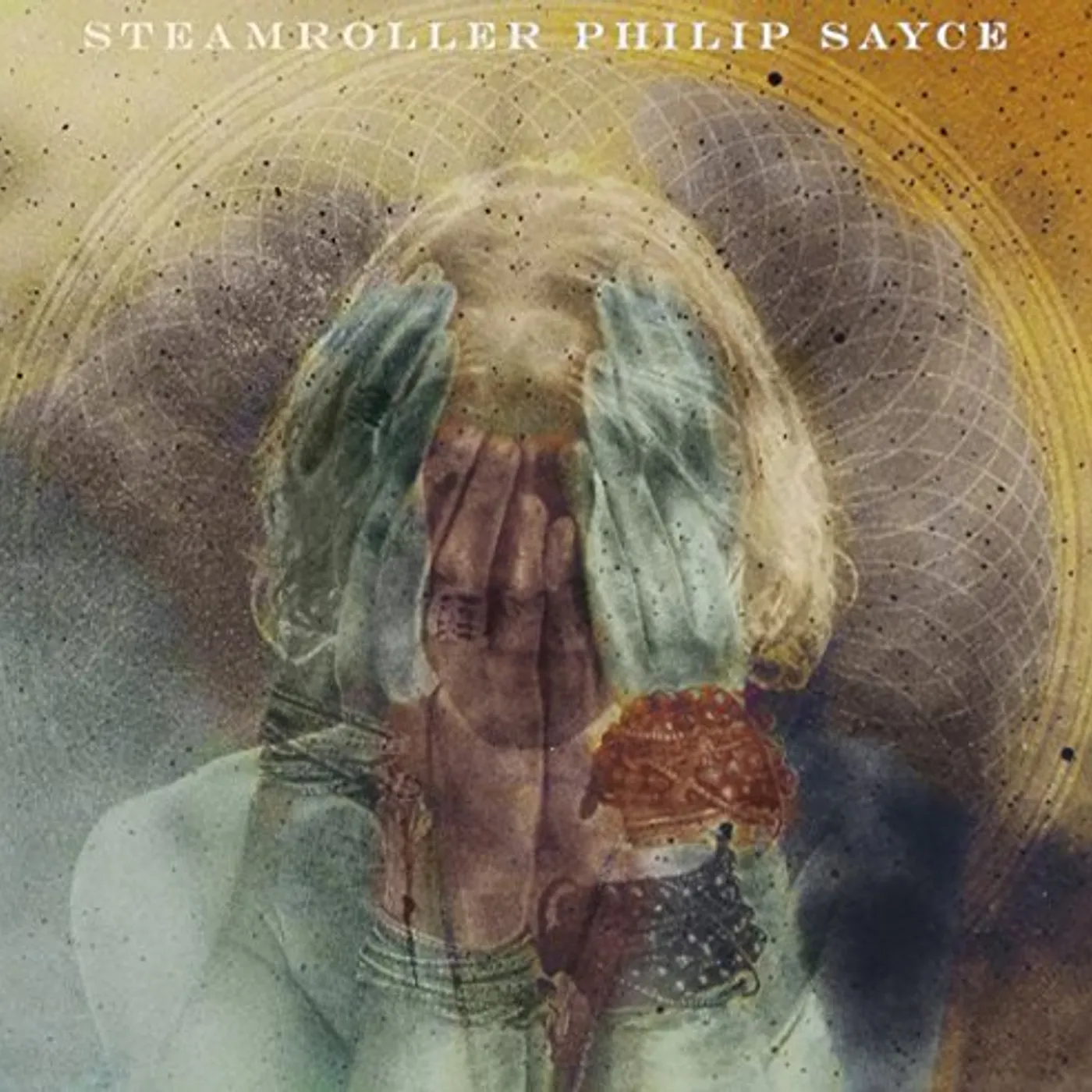 Philip Sayce STEAMROLLER CD