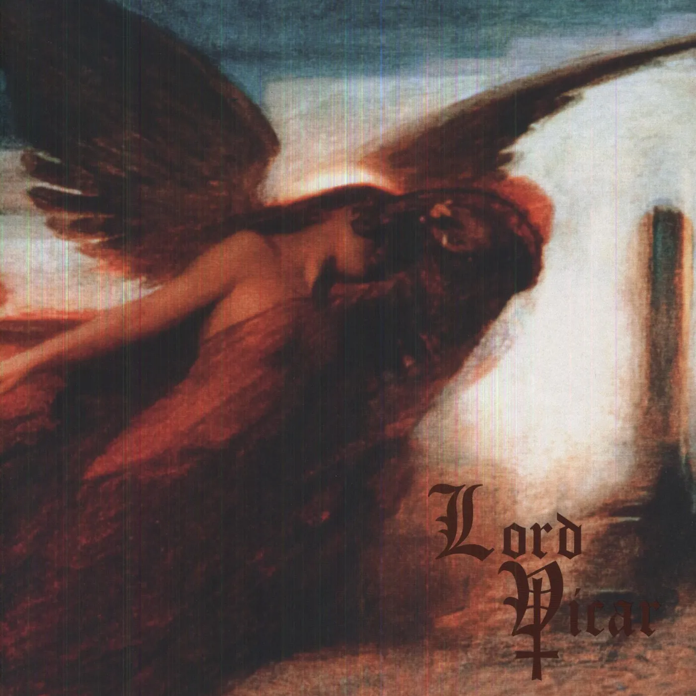 Lord Vicar Signs of Osiris Vinyl Record