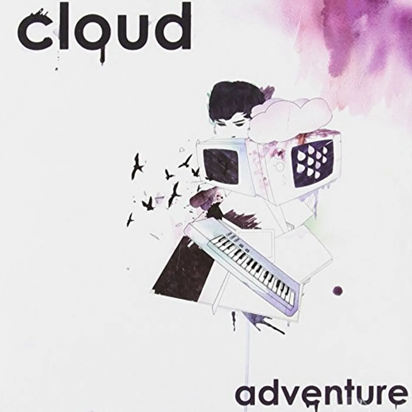 Cloud ADVENTURE CD