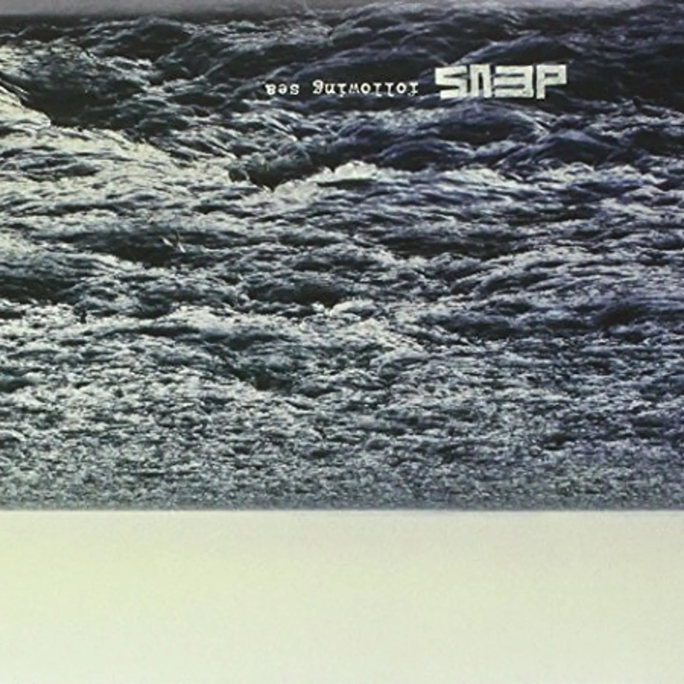 dEUS FOLLOWING SEA CD