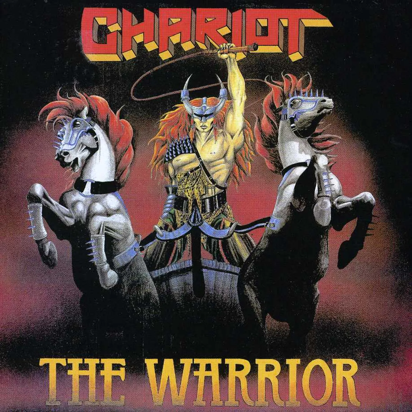 Chariot WARRIOR CD
