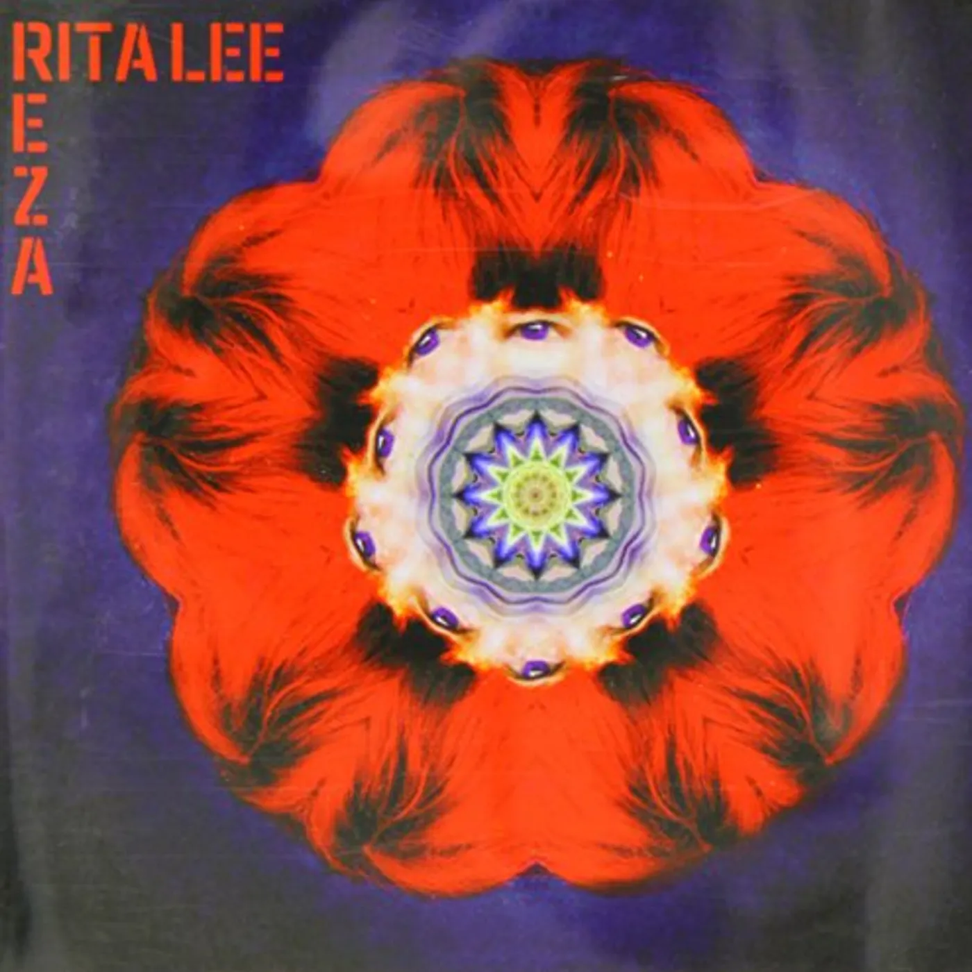 Rita Lee REZA CD